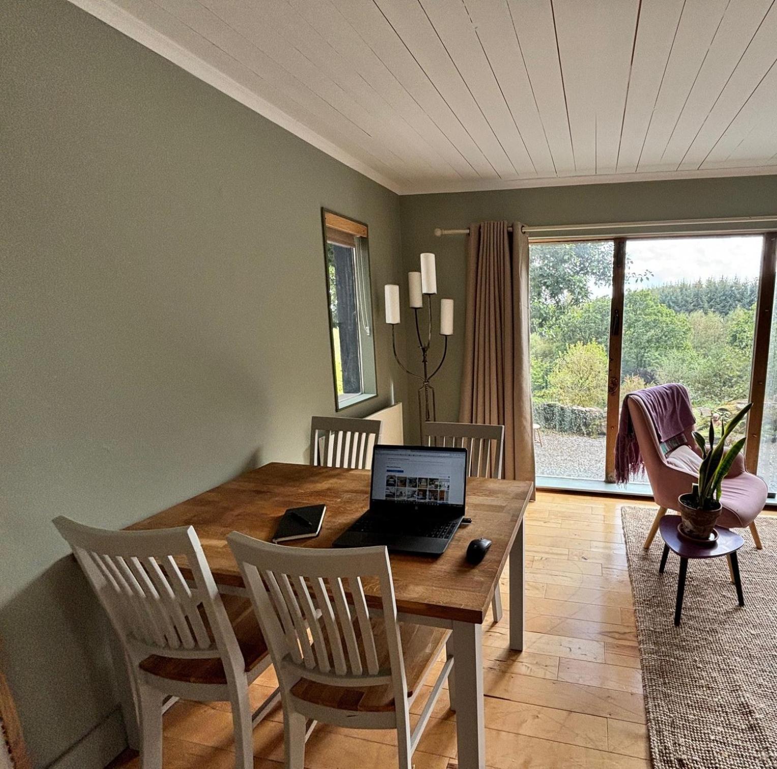 Sligo Forest Retreat Luaran gambar