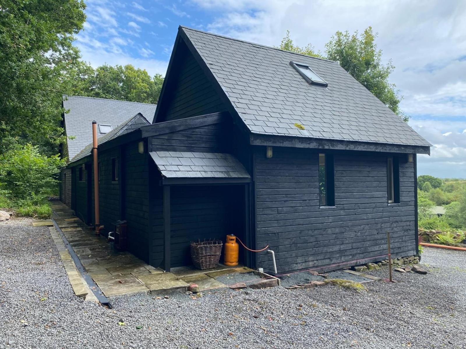 Sligo Forest Retreat Luaran gambar