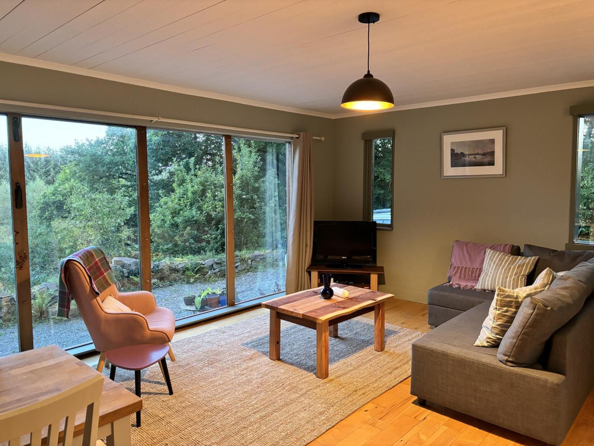 Sligo Forest Retreat Luaran gambar