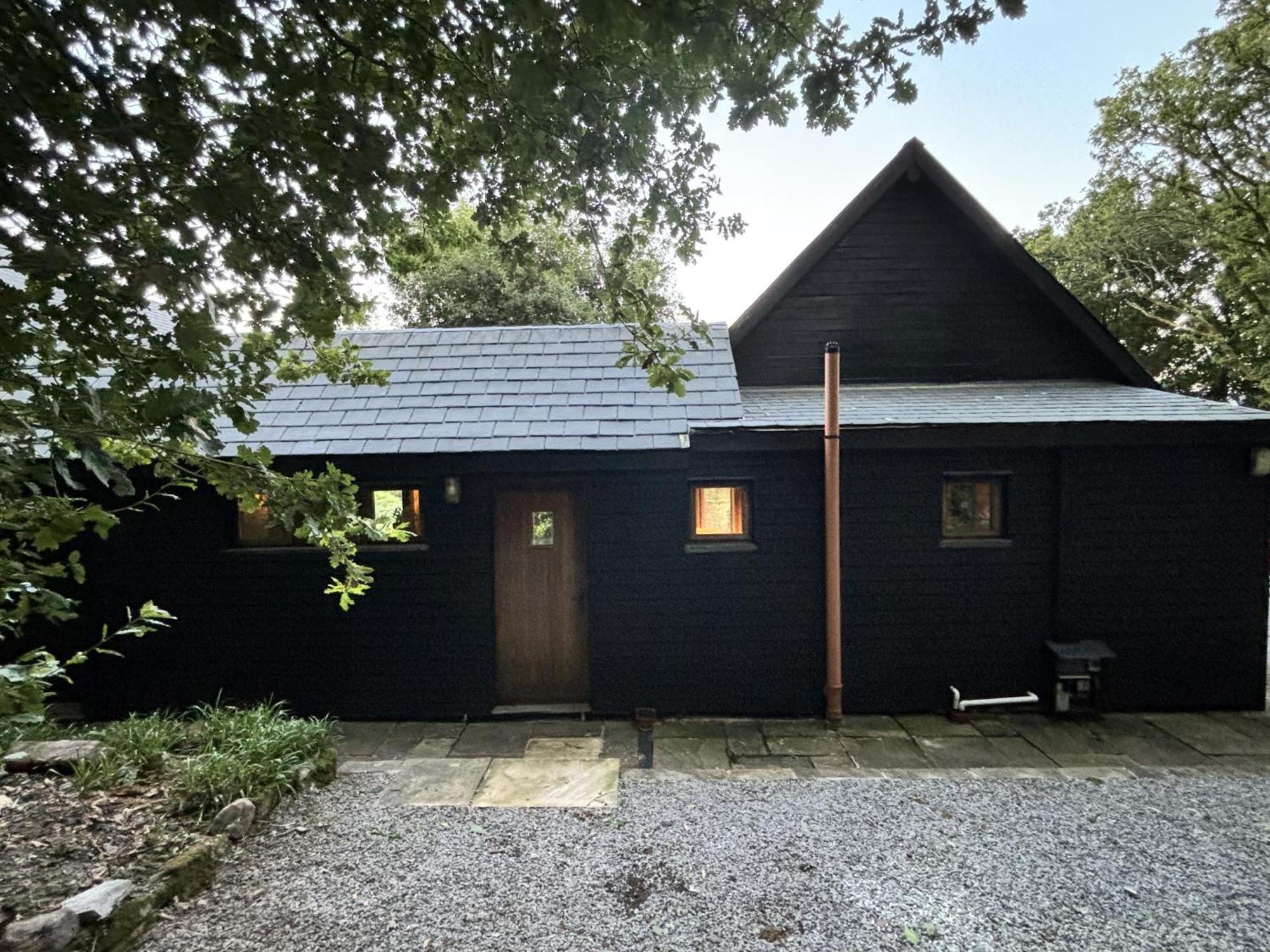 Sligo Forest Retreat Luaran gambar