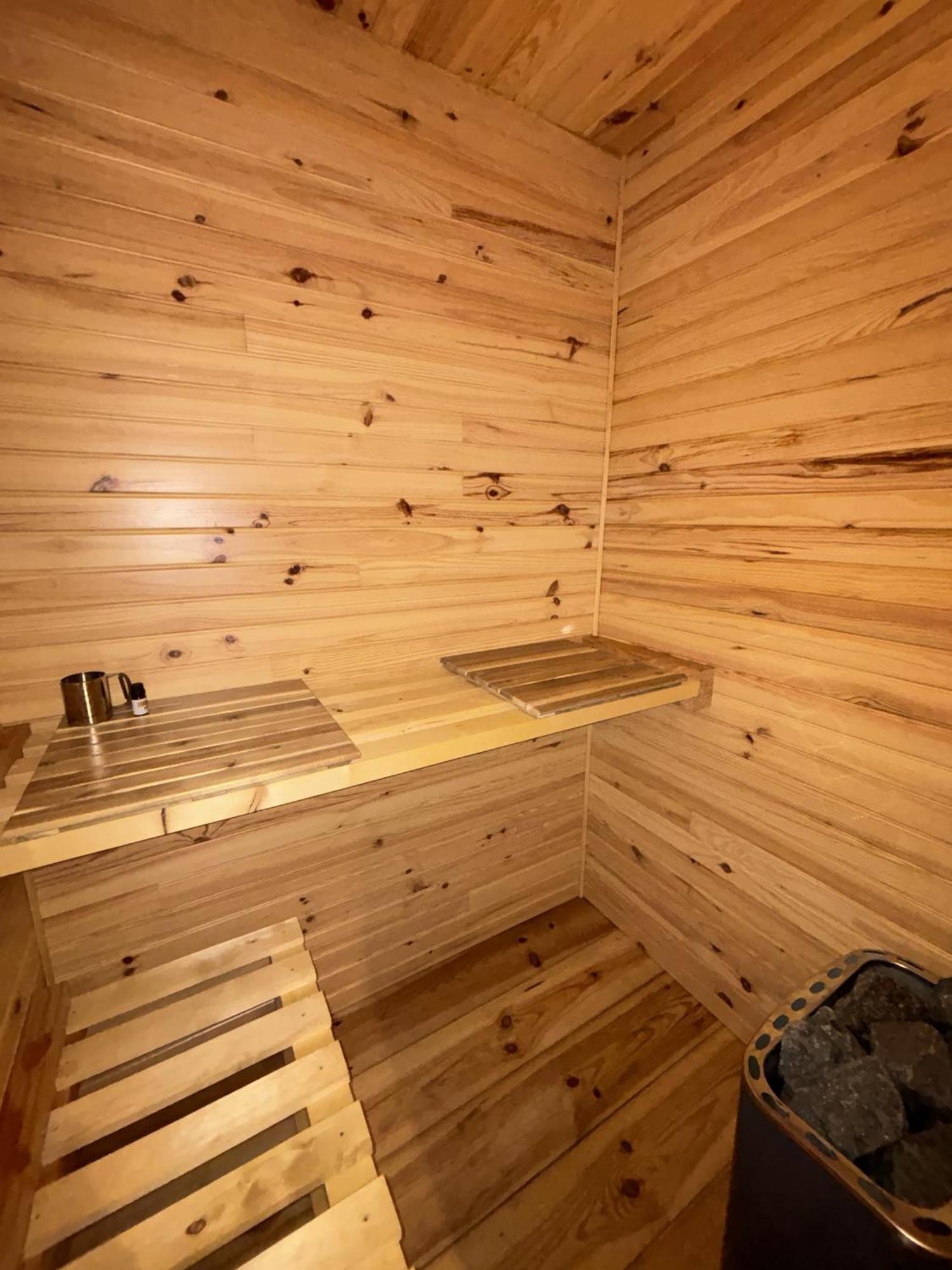 Sligo Forest Retreat Luaran gambar