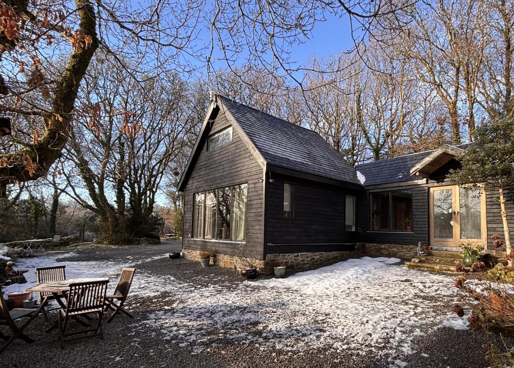 Sligo Forest Retreat Luaran gambar